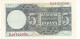 CRBS1101 BILLETE ESPAÑA 5 PESETAS 1948 SIN CIRCULAR - Sonstige & Ohne Zuordnung