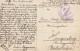 AK Metz - Neues Hauptpostamt - Feldpost Landst. Pion. Komp. 3. Bayr. Armee Korps - 1916 (67948) - Lothringen