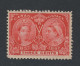 Canada Victoria Jubilee: #53-3c MH F/VF. Guide Value = $25.00 - Neufs