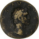 Nerva, Sesterce, 98, Asie Mineure, Bronze, TB+, RIC:136 - La Dinastia Flavia (69 / 96)