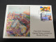 6-3-2024 (2 Y 17) Paris Olympic Games 2024 - 2 Olympic Games Posters Unveil At Musée D'Orsay (2 Covers) - Summer 2024: Paris