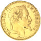 Second-Empire- 50 Francs Napoléon III Tête Laurée 1862 Paris - 50 Francs (goud)