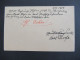 1914 Österreich / Tschechien Ganzsache Stempel K1 Mariaschein Heute Bohosudov Nach Hamm In Westfalen Gesendet - Briefkaarten