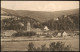 Miltenberg (Main) Panorama-Ansicht Blick Auf Burg Und Villen 1911/1909 - Miltenberg A. Main