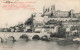 FRANCE - Béziers - Vue Générale - Pont - Eglise - Ville - Carte Postale Ancienne - Beziers