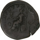 Septime Sévère, Sesterce, 195-196, Rome, Bronze, TTB, RIC:700b - The Severans (193 AD To 235 AD)