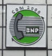 715B Pin's Pins / Beau Et Rare / THEME : BANQUES / BNP COM 2000 TELEPHONE - Banques