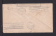 1902 - Brief Ab ALIWAL NORTH Nach USA - Zensur - Kap Der Guten Hoffnung (1853-1904)