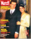 PARIS MATCH N°1807 Du 13 Janvier 1984 Caroline Et Stefano - Tchad - Notre Argent - Terreur - Allgemeine Literatur