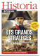 HISTORIA SPECIAL N° 1 Histoire  LES GRANDS STRATEGES Alexandre Le Grand à Moshe Dayan , Palais Royal De Brighton - Storia