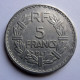 FRANCE - 5 FRANCS - 1947 ( 9 Open) - Lavrillier - 5 Francs