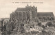 FRANCE - Le Mans - Vue Générale Sur La Cathédrale St Julien - La Rosace (XV E Siècle) - Carte Postale Ancienne - Le Mans