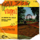 °°° 676) 45 GIRI - FRITZ PRATER - VALZER VIENNESI °°° - Autres - Musique Italienne