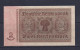 GERMANY - 1937  Rentenbankschein 2 Mark UNC/aUNC Banknote - 2 Rentenmark