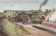 279393Birmingham At Brookwood, Coal Tipple & Washer Souvenir From ((left Side Little Tear, See Back Side, Right Corner - Andere & Zonder Classificatie