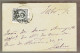 Portugal, 1886, # 56, Para Lisboa - Briefe U. Dokumente