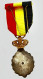 Médaille Décoration Civile. Habilité Moralité. Avec Rosace. - Professionals / Firms