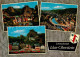 73152706 Idar-Oberstein Panorama Burg Idar-Oberstein - Idar Oberstein