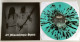 GRAVEN - Reborn Misanthropic Spirit - LP - 2015 - Splatter Electric Blue - 100 Ex. - Hard Rock & Metal