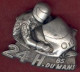 ** BROCHE  MOTO  LE  MANS  1985 ** - Motor Bikes