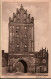 ! Alte Ansichtskarte Templin, Berliner Tor, Stadttor - Templin