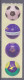 Self Adhesive LABEL VIGNETTE Hungary 2014 Brasil Pelé Football Soccer BALL Trading Stamp Voucher Coupon FIFA World Cup - 2014 – Brésil