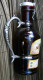 Bouteille De Bière De 2 L Avec Anse En étain Et Bouchon En Porcelaine - Verre & Cristal