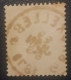 Belgium 5C Postmark SON Used Stamp 1891 Cancel - Otros & Sin Clasificación