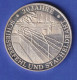 Silbermedaille 20 Jahre Berliner Mauer 1981 - Ohne Zuordnung