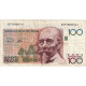 Billet, Belgique, 100 Francs, KM:142a, TTB - 100 Francs