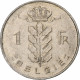 Belgique, Franc, 1960 - 1 Franc