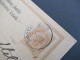 1899 Österreich / Tschechien GA 2 Kreuzer (Deutsch - Böhm.) Mit 2x Stempel K1 Postelberg Heute Postoloprty Als Orts PK - Briefkaarten