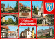 73212643 Schluechtern Ehem Kloster Stadtpark Rathaus Brunnen Kirche Schloss Unte - Schlüchtern