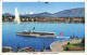 SUISSE - Genève - La Rade Et Le Mont Blanc - Carte Postale Ancienne - Genève