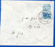 2586. PALESTINE.ISRAEL,JUDAICA,INTERIM PERIOD,BADLY DAMAGED COVER,NEGEV - Briefe U. Dokumente