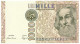 1000 LIRE MARCO POLO LETTERA F 20/10/1988 FDS - Sonstige & Ohne Zuordnung