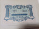 Billete UCRANIA 100 HYRVEN, Año 1918, Serie A - Ukraine