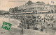 FRANCE - Biarritz - La Grande Plage - Animé - Carte Postale Ancienne - Biarritz