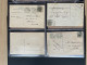 Delcampe - 68 Cpa Gaufrées-- 68 Embossed Vintage Postcards - Collezioni E Lotti