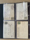 Delcampe - 68 Cpa Gaufrées-- 68 Embossed Vintage Postcards - Collezioni E Lotti