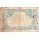 France, 5 Francs, Bleu, 1916, N.11786, B+, Fayette:2.39, KM:70 - 5 F 1912-1917 ''Bleu''