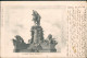 Ansichtskarte Lichterfelde-Berlin Denkmal Kaiser Wilhelm I., Soldat 1906 - Lichterfelde