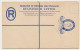 Registered Letter Rhodesia And Nyasaland - Postal Stationery - Rhodesia & Nyasaland (1954-1963)