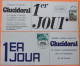 Delcampe - LOT 19 CARTES 1er JOUR LOCABIOTAL PRESSURISE HYDROSARPAN FORT DIVIATOR SARPAREL GLUCIDORAL PHARMACIE 6 SCANS - Pharmacie