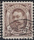 Delcampe - Luxemburg - Großherzog Wilhelm IV. (MiNr: 72/9) 1906 - Gest Used Obl - 1895 Adolphe Right-hand Side