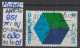 1970 - NIEDERLANDE - SM "Voor Het Kind - Farbige Kuben" 12C+8C Mehrf. - O  Gestempelt - S. Scan (951o 01-02 Nl) - Gebraucht