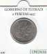 CRE2616 MONEDA ESPAÑA EUZKADI 2 PESETAS 1937  - Andere - Oceanië