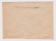 Bulgaria Bulgarie 1960s Postal Stationery Cover - 16St. (PLANT), Entier, Sent SOFIA Railway Station Post Office (68207) - Covers