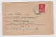 Bulgaria Bulgarie 1950s Postal Stationery Cover - 20St., Entier, Sent SOFIA Railway Station Post Office (68221) - Buste