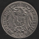 DEUTSCHES REICH - 25 REICHSPFENNIG 1912D - 1 Mark & 1 Reichsmark